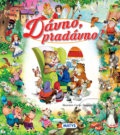 Kniha: Dávno, pradávno! (Matys). Matys, 2018 Kniha: Dávno, pradávno! (Matys). Matys, 2018