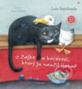 Kniha: O čajke a kocúrovi, ktorý ju naučil lietať (Linda Dúdajté a Luis Sepúlveda), 2018 Kniha: O čajke a kocúrovi, ktorý ju naučil lietať (Linda Dúdajté a Luis Sepúlveda), 2018