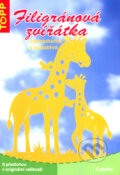 Kniha: Filigránová zvířatka (Anagram). Anagram, 2008 Kniha: Filigránová zvířatka (Anagram). Anagram, 2008