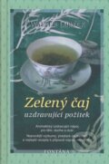 Kniha: Zelený čaj - uzdravující požitek (Walter Lübeck). Fontána, 2007 Kniha: Zelený čaj - uzdravující požitek (Walter Lübeck). Fontána, 2007