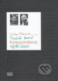 Korespondence 1978 - 2001 - Václav Havel, František Janouch, Akropolis, 2008