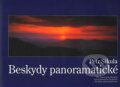 Kniha: Beskydy panoramatické (Petr Sikula). Montanex, 2007 Kniha: Beskydy panoramatické (Petr Sikula). Montanex, 2007