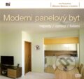 Moderní panelový byt - Helena Iva Poslušná a kolektiv, ERA group, 2008