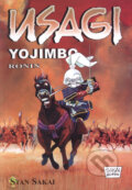 Kniha: Usagi Yojimbo 01: Ronin (Stan Sakai). Crew, 2007 Kniha: Usagi Yojimbo 01: Ronin (Stan Sakai). Crew, 2007