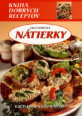 Kniha: Nátierky (Jana Horecká). Žilinské tlačiarne, 2008 Kniha: Nátierky (Jana Horecká). Žilinské tlačiarne, 2008