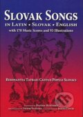 Slovak Songs, Matica slovenská, 2007