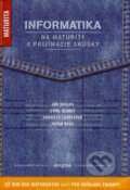 Kniha: Informatika - na maturity a prijímacie skúšky (Ján Skalka a kolektiv). Enigma, 2017 Kniha: Informatika - na maturity a prijímacie skúšky (Ján Skalka a kolektiv). Enigma, 2017