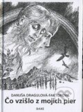 Kniha: Čo vzišlo z mojich pier (Danuša Dragulová-Faktorová). Daxe, 2007 Kniha: Čo vzišlo z mojich pier (Danuša Dragulová-Faktorová). Daxe, 2007