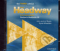New Headway - Pre-Intermediate - Student's Workbook CD (John Soars, Liz Soars a Sylvia Wheeldon). Oxford University Press, 2007 New Headway - Pre-Intermediate - Student's Workbook CD (John Soars, Liz Soars a Sylvia Wheeldon). Oxford University Press, 2007