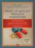 Kniha: Proč už neplatí tradiční marketing (Autorský kolektív). Computer Press, 2007 Kniha: Proč už neplatí tradiční marketing (Autorský kolektív). Computer Press, 2007