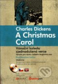 Kniha: A Christmas Carol (Charles Dickens), 2007 Kniha: A Christmas Carol (Charles Dickens), 2007