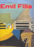 Kniha: Emil Filla (Vojtěch Lahoda). Academia, 2007 Kniha: Emil Filla (Vojtěch Lahoda). Academia, 2007