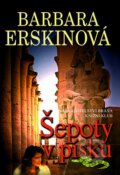Kniha: Šepoty v písku (Barbara Erskine). Brána, 2007 Kniha: Šepoty v písku (Barbara Erskine). Brána, 2007