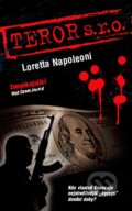 Kniha: Teror s. r. o. (Loretta Napoleoni). Metafora, 2007 Kniha: Teror s. r. o. (Loretta Napoleoni). Metafora, 2007