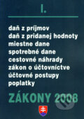 Kniha: Zákony 2008 I (Poradca s.r.o.). Poradca s.r.o., 2008 Kniha: Zákony 2008 I (Poradca s.r.o.). Poradca s.r.o., 2008