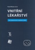 Kniha: Vnitřní lékařství (Pavel Klener a kolektív). Galén, Karolinum, 2006 Kniha: Vnitřní lékařství (Pavel Klener a kolektív). Galén, Karolinum, 2006