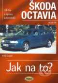 Kniha: Škoda Octavia od 8/96 (Hans-Rüdiger Etzold), 2008 Kniha: Škoda Octavia od 8/96 (Hans-Rüdiger Etzold), 2008