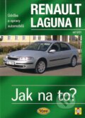 Kniha: Renault Laguna II (Peter T. Gill). Kopp, 2008 Kniha: Renault Laguna II (Peter T. Gill). Kopp, 2008