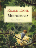 Kniha: Minpinkovia (Roald Dahl). Enigma, 2007 Kniha: Minpinkovia (Roald Dahl). Enigma, 2007