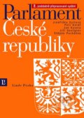 Kniha: Parlament České republiky (Jindřiška Syllová a kolektiv). Linde, 2008 Kniha: Parlament České republiky (Jindřiška Syllová a kolektiv). Linde, 2008