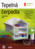 Kniha: Tepelná čerpadla (Jan Truxa a Karel Srdečný). ERA group, 2007 Kniha: Tepelná čerpadla (Jan Truxa a Karel Srdečný). ERA group, 2007