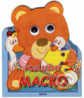 Kniha: Poslušný macko (Matys). Matys, 2008 Kniha: Poslušný macko (Matys). Matys, 2008