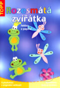 Kniha: Rozesmátá zvířátka (Anagram). Anagram, 2008 Kniha: Rozesmátá zvířátka (Anagram). Anagram, 2008