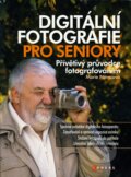 Kniha: Digitální fotografie pro seniory (Marie Němcová). Computer Press, 2008 Kniha: Digitální fotografie pro seniory (Marie Němcová). Computer Press, 2008