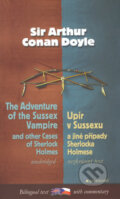 The Adventure of the Sussex Vampire/Upír v Sussexu - Arthur Conan Doyle, 2008