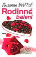 Kniha: Rodinné balení (Susanne Fröhlich). Víkend, 2007 Kniha: Rodinné balení (Susanne Fröhlich). Víkend, 2007