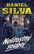 Kniha: Nelítostný souboj (Daniel Silva). Domino, 2000 Kniha: Nelítostný souboj (Daniel Silva). Domino, 2000