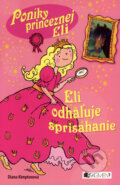 Kniha: Eli odhaľuje sprisahanie (Diana Kimptonová). Fragment, 2008 Kniha: Eli odhaľuje sprisahanie (Diana Kimptonová). Fragment, 2008
