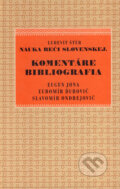Kniha: Ludevít Štúr - Nauka reči slovenskej II. (Eugen Jóna, Ľubomír Ďurovič a Slavomír Ondrejovič). VEDA, 2006 Kniha: Ludevít Štúr - Nauka reči slovenskej II. (Eugen Jóna, Ľubomír Ďurovič a Slavomír Ondrejovič). VEDA, 2006