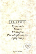 Epinomis, Minós, Pseudoplatonika, Kleitofón, Pseudoplatonika, Epigramy - Platón, OIKOYMENH, 1997