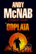 Kniha: Odplata (Andy McNab). BB/art, 2008 Kniha: Odplata (Andy McNab). BB/art, 2008