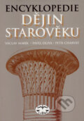 Kniha: Encyklopedie dějin starověku (Pavel Oliva, Petr Charvát a Václav Marek), 2008 Kniha: Encyklopedie dějin starověku (Pavel Oliva, Petr Charvát a Václav Marek), 2008