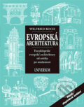 Kniha: Evropská architektura (Wilfried Koch). Universum, 2008 Kniha: Evropská architektura (Wilfried Koch). Universum, 2008
