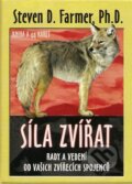 Kniha: Síla zvířat (Steven D. Farmer). Synergie, 2007 Kniha: Síla zvířat (Steven D. Farmer). Synergie, 2007