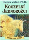 Kniha: Kouzelní jednorožci (Doreen Virtue). Synergie, 2008 Kniha: Kouzelní jednorožci (Doreen Virtue). Synergie, 2008