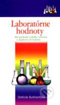 Kniha: Laboratórne hodnoty (Dietlinde Burkhardt). NOXI, 2008 Kniha: Laboratórne hodnoty (Dietlinde Burkhardt). NOXI, 2008