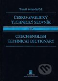 Kniha: Česko-anglický technický slovník P - Ž (Tomáš Zahradníček). Montanex, 2002 Kniha: Česko-anglický technický slovník P - Ž (Tomáš Zahradníček). Montanex, 2002