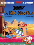 Kniha: Asterix a Kleopatra - Díl VI. (Albert Uderzo a René Goscinny). Egmont ČR, 2008 Kniha: Asterix a Kleopatra - Díl VI. (Albert Uderzo a René Goscinny). Egmont ČR, 2008