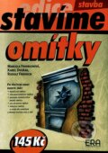 Kniha: Omítky (Marcela Fridrichová a kolektiv). ERA group, 2004 Kniha: Omítky (Marcela Fridrichová a kolektiv). ERA group, 2004