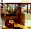 Kniha: Rekonstrukce bytu (Tomáš Jenček a kolektiv). ERA group, 2006 Kniha: Rekonstrukce bytu (Tomáš Jenček a kolektiv). ERA group, 2006