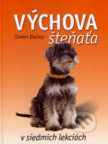 Kniha: Výchova šteňaťa (Gwen Bailey). Ottovo nakladatelství, 2008 Kniha: Výchova šteňaťa (Gwen Bailey). Ottovo nakladatelství, 2008