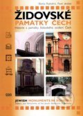 Kniha: Židovské památky Čech (Blanka Rozkošná a Pavel Jakubec). ERA group, 2004 Kniha: Židovské památky Čech (Blanka Rozkošná a Pavel Jakubec). ERA group, 2004