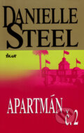 Kniha: Apartmán č. 2 (Danielle Steel). Ikar, 2008 Kniha: Apartmán č. 2 (Danielle Steel). Ikar, 2008