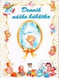 Kniha: Denník nášho bábätka (Edith Jentner). Fortuna Print, 2008 Kniha: Denník nášho bábätka (Edith Jentner). Fortuna Print, 2008