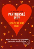Kniha: Partnerské typy aneb kdo se ke mně hodí (Alexander Avila). Práh, 2008 Kniha: Partnerské typy aneb kdo se ke mně hodí (Alexander Avila). Práh, 2008