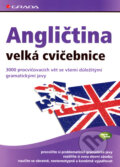 Kniha: Angličtina - velká cvičebnice (Hans G. Hoffmann a Marion Hoffmann). Grada, 2008 Kniha: Angličtina - velká cvičebnice (Hans G. Hoffmann a Marion Hoffmann). Grada, 2008